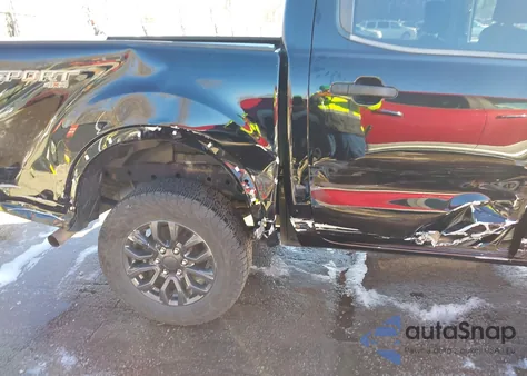 2021 Ford Ranger Xlt z USA, uszkodzony, nr VIN 1FTER4FH0MLD22948